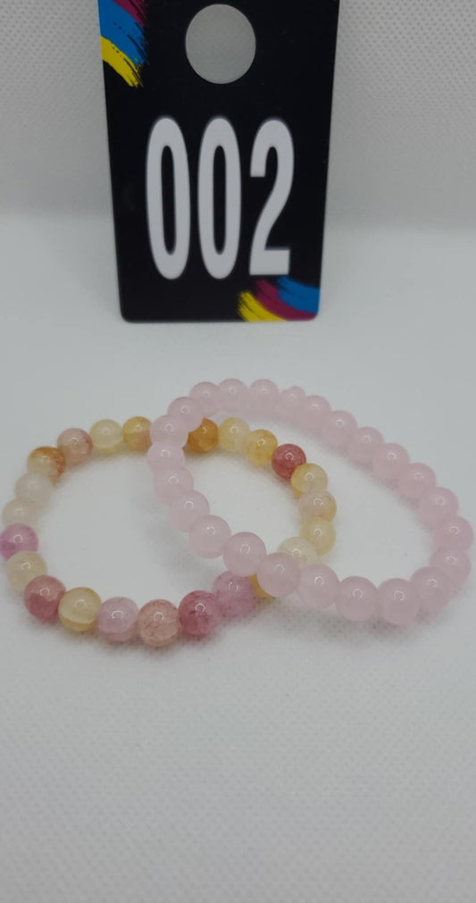 2 Bracelet Set(Number 2)