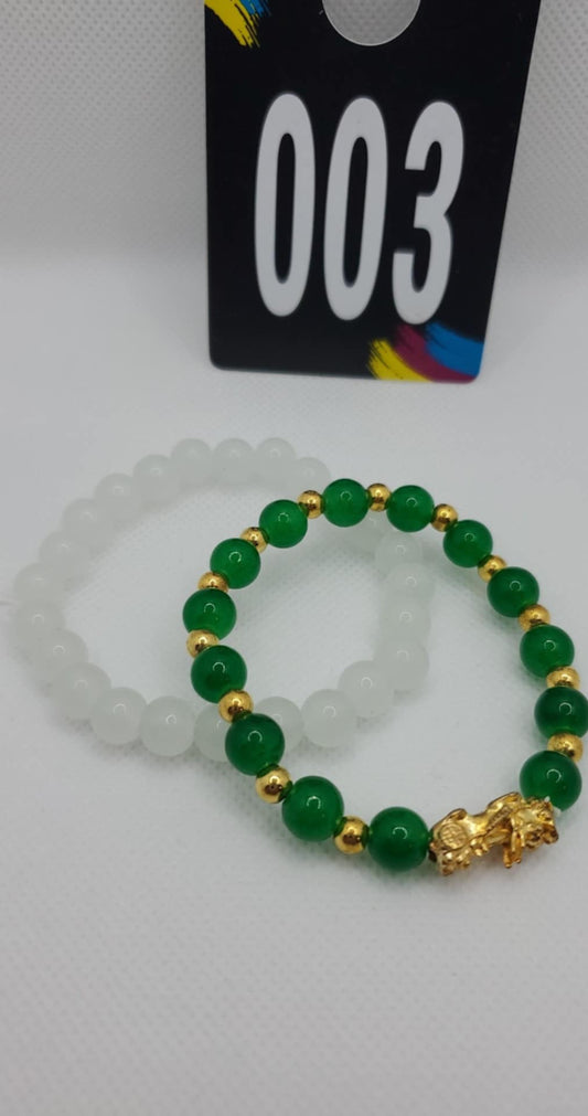 2 Bracelet Set(Number 3)