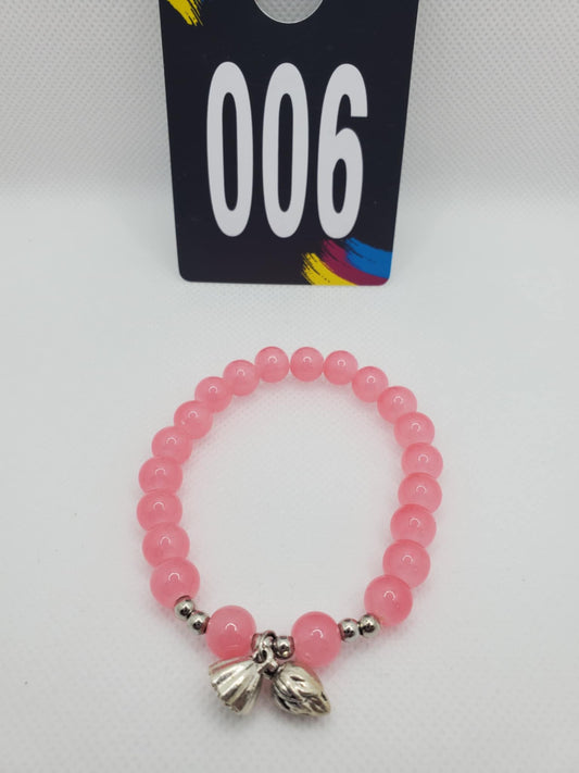 1 Bracelet Set(Number 6)