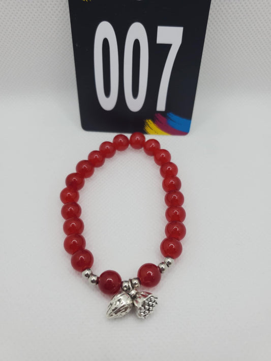 1 Bracelet Set(Number 7)