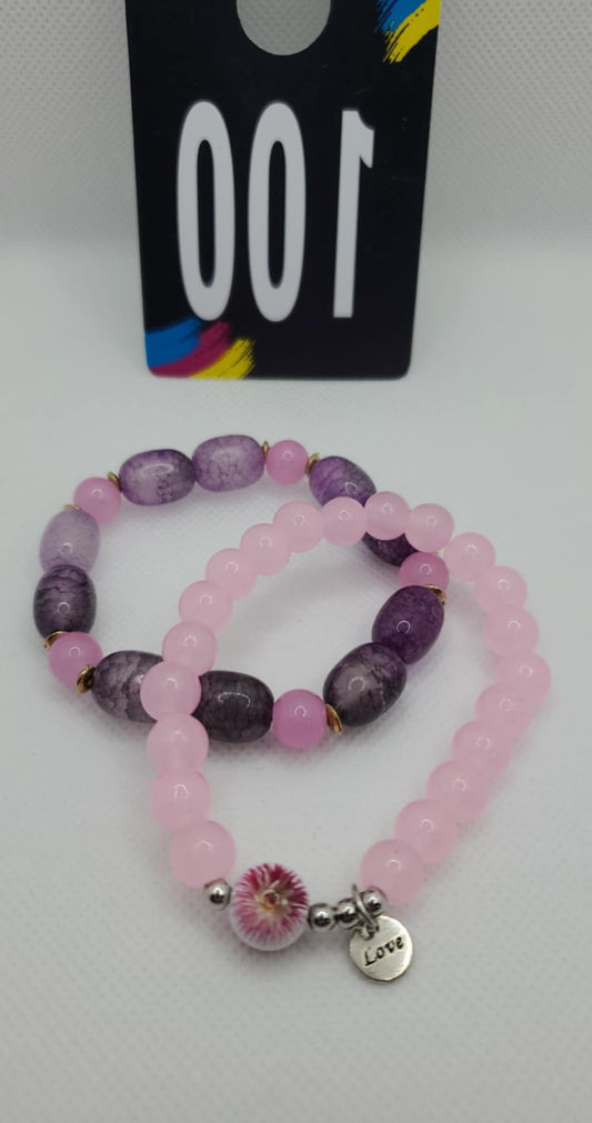 2 Bracelet Set(Number 1)