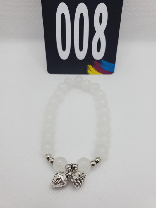 1 Bracelet Set(Number 8)